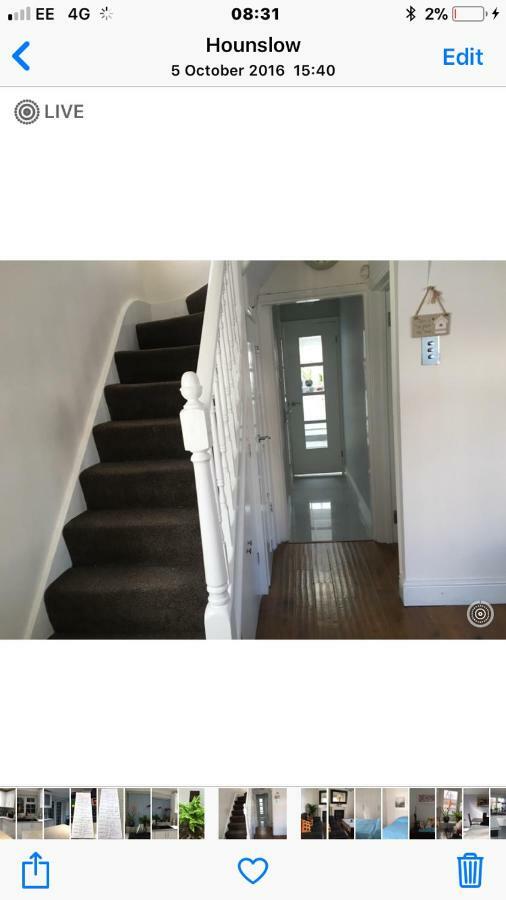 Appartement House à Hounslow Extérieur photo