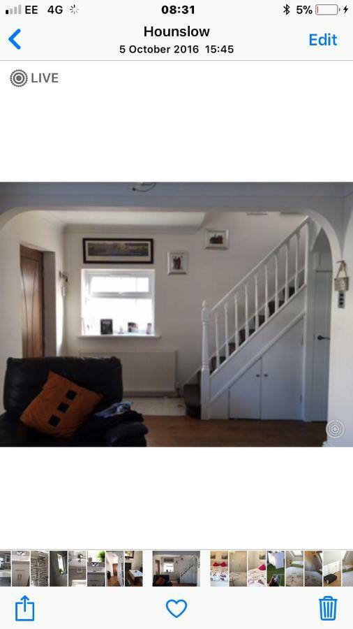 Appartement House à Hounslow Extérieur photo