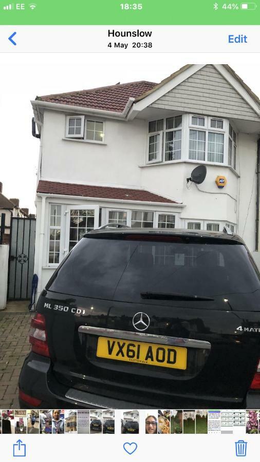 Appartement House à Hounslow Extérieur photo
